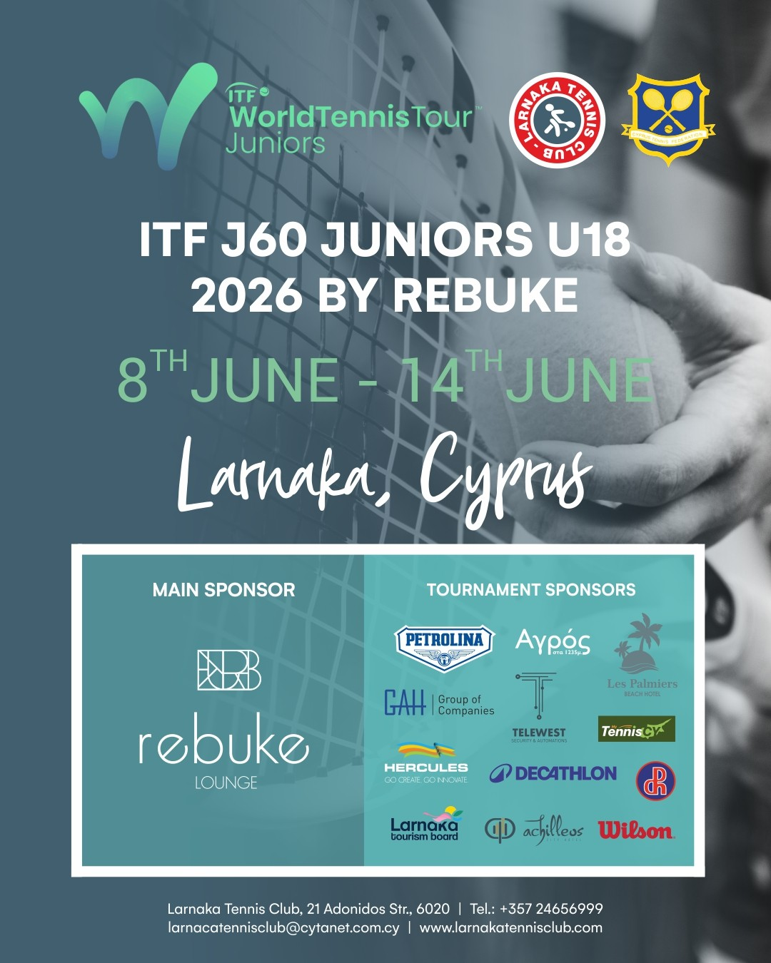 Larnaca Tennis Tournament