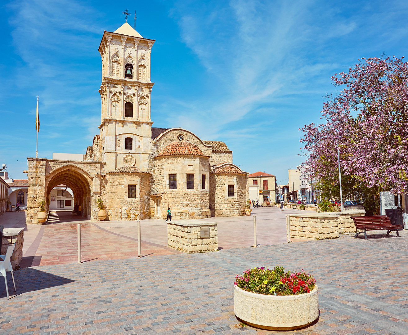 St. Lazarus Church & Ecclesiastical Museum Larnaca