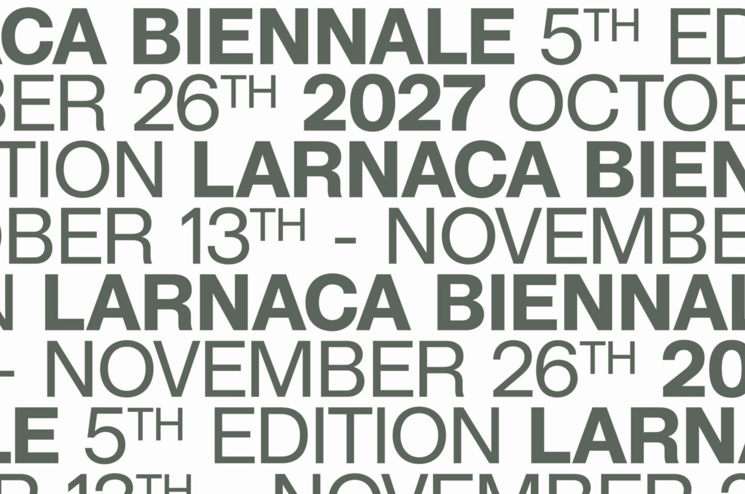 Larnaca Biennale 2027 | Cultural Stay at Achilleos City Hotel
